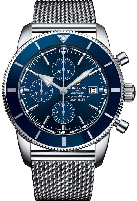 breitling ocean 46|breitling superocean 46 chronograph.